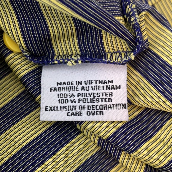 NWT Ahead USA men’s golf polo shirt size Lg. - Picture 7 of 7